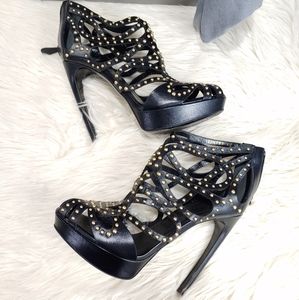 ALEXANDER MCQUEEN HEEL